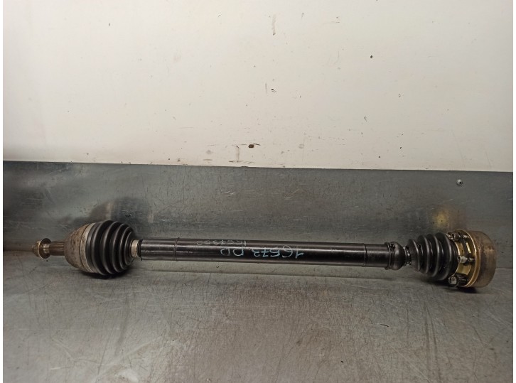 Recambio de transmision delantera derecha para skoda octavia berlina (1u2) 1.9 tdi referencia OEM IAM 1J0407272  