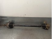 Recambio de transmision delantera derecha para skoda octavia berlina (1u2) 1.9 tdi referencia OEM IAM 1J0407272  