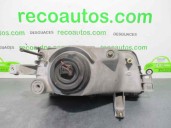 Recambio de faro izquierdo para daihatsu charade 1.3 66lw referencia OEM IAM  11051253 