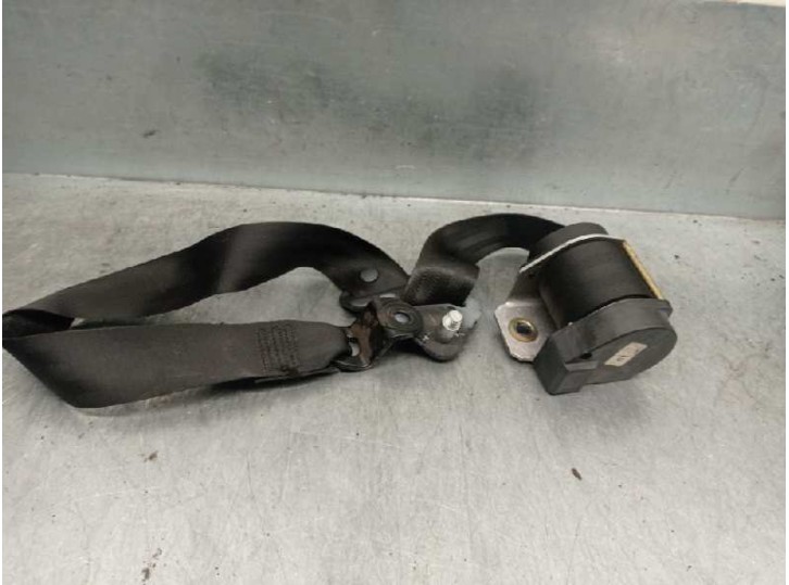 Recambio de cinturon seguridad delantero izquierdo para peugeot 605 2.1 turbodiesel referencia OEM IAM 4 PUERTAS