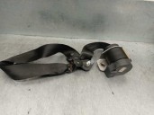 Recambio de cinturon seguridad delantero izquierdo para peugeot 605 2.1 turbodiesel referencia OEM IAM 4 PUERTAS
