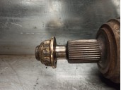 Recambio de transmision delantera derecha para skoda octavia berlina (1u2) 1.9 tdi referencia OEM IAM 1J0407272  