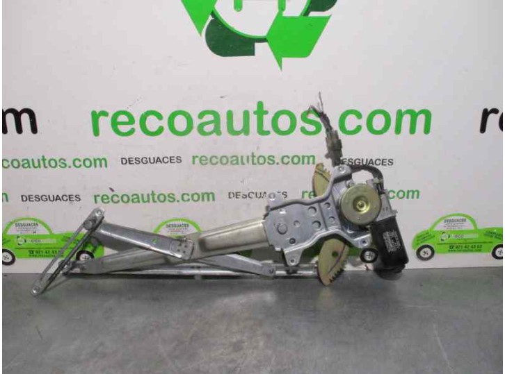 Recambio de elevalunas delantero derecho para daihatsu charade 1.3 66lw referencia OEM IAM 8571087101 2 PINES 3 PUERTAS