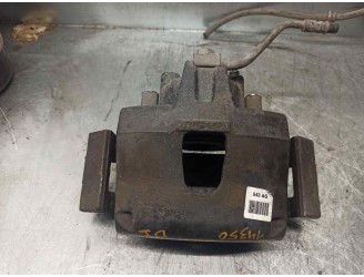 Replacement front left brake caliper for Chrysler Grand Voyager (RG) 2.8 OEM IAM reference 4075 