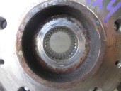 Recambio de mangueta delantera derecha para peugeot 607 (s1) 2.2 hdi fap cat referencia OEM IAM Z8DAE 