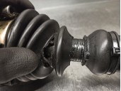 Recambio de transmision delantera derecha para skoda octavia berlina (1u2) 1.9 tdi referencia OEM IAM 1J0407272  