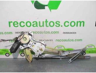 Recambio de elevalunas delantero izquierdo para daihatsu charade 1.3 66lw referencia OEM IAM 8572087101 2 PINES 3 PUERTAS