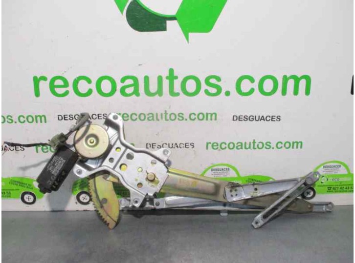 Recambio de elevalunas delantero izquierdo para daihatsu charade 1.3 66lw referencia OEM IAM 8572087101 2 PINES 3 PUERTAS