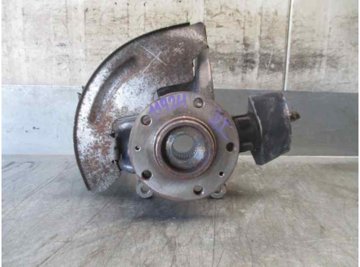 Recambio de mangueta delantera izquierda para peugeot 607 (s1) 2.2 hdi fap cat referencia OEM IAM AFZ8G  