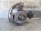 Recambio de mangueta delantera izquierda para peugeot 607 (s1) 2.2 hdi fap cat referencia OEM IAM AFZ8G  