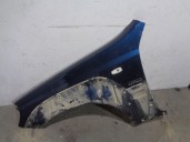 Replacement front left fender for Hyundai Terracan (HP) 2.9 CRDi CAT OEM IAM reference 66310H1110 BLUE 