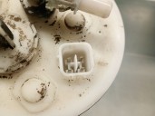 Recambio de aforador para honda cr-v (re) 2.2 ctdi referencia OEM IAM 17708SWYE01M1 17045SWYE00 1019622290 DENSO