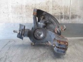 Recambio de mangueta delantera izquierda para peugeot 607 (s1) 2.2 hdi fap cat referencia OEM IAM AFZ8G  