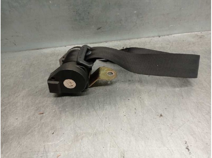 Replacement rear right seatbelt for Peugeot 605 2.1 Turbodiesel OEM IAM reference NO REF 