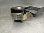 Replacement rear right seat belt for Peugeot 605 2.1 turbodiesel OEM IAM reference SIN REFE 
