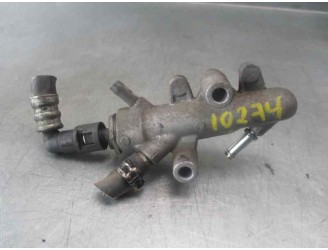 Recambio de bombin embrague para opel vectra c berlina 1.9 16v cdti cat (z 19 dth / lrd) referencia OEM IAM 000551963330 