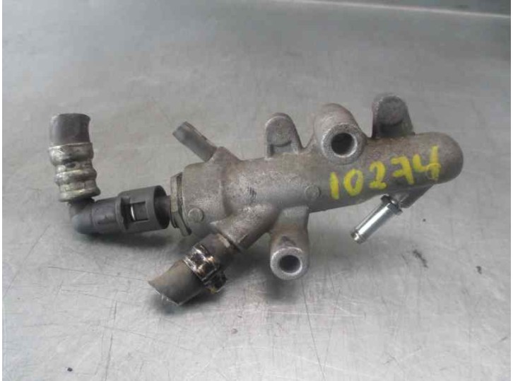 Recambio de bombin embrague para opel vectra c berlina 1.9 16v cdti cat (z 19 dth / lrd) referencia OEM IAM 000551963330 