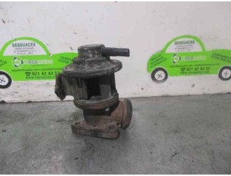 Recambio de valvula egr para peugeot 406 berlina (s1/s2) 2.1 turbodiesel cat referencia OEM IAM 16286C  
