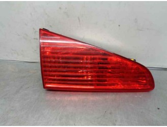 Recambio de piloto trasero izquierdo para peugeot 607 (s1) 2.2 hdi fap cat referencia OEM IAM 2543G PORTON