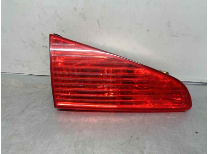 Recambio de piloto trasero izquierdo para peugeot 607 (s1) 2.2 hdi fap cat referencia OEM IAM 2543G PORTON