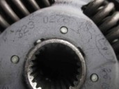 Recambio de kit embrague para audi 80/90 (893) 2.3 cat (ng) referencia OEM IAM 062229 LUK