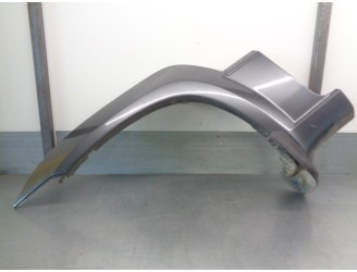 Replacement front left fender for Hyundai Terracan (HP) 2.9 CRDi CAT OEM IAM reference 87741H1020 