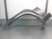 Replacement front left fender for Hyundai Terracan (HP) 2.9 CRDi CAT OEM IAM reference 87741H1020 