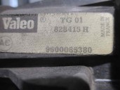 Recambio de intercooler para peugeot 605 2.1 turbodiesel referencia OEM IAM 9600085380 828415H VALEO