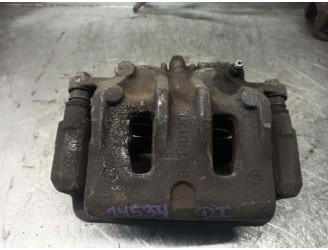 Recambio de pinza freno delantera izquierda para ssangyong korando 2.0 td cat referencia OEM IAM  BC140170 MANDO