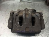 Recambio de pinza freno delantera izquierda para ssangyong korando 2.0 td cat referencia OEM IAM BC140170 MANDO