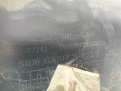 Recambio de aletin delantero izquierdo para hyundai terracan (hp) 2.9 crdi cat referencia OEM IAM 87741H1020 