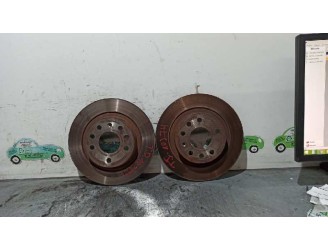 Recambio de disco freno trasero para opel vectra c berlina 1.9 16v cdti cat (z 19 dth / lrd) referencia OEM IAM   