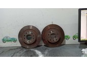 Recambio de disco freno trasero para opel vectra c berlina 1.9 16v cdti cat (z 19 dth / lrd) referencia OEM IAM 