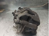 Recambio de pinza freno delantera izquierda para ssangyong korando 2.0 td cat referencia OEM IAM BC140170 MANDO