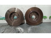 Recambio de disco freno trasero para opel vectra c berlina 1.9 16v cdti cat (z 19 dth / lrd) referencia OEM IAM 