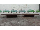 Recambio de disco freno trasero para opel vectra c berlina 1.9 16v cdti cat (z 19 dth / lrd) referencia OEM IAM 