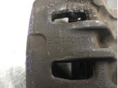Recambio de pinza freno delantera izquierda para ssangyong korando 2.0 td cat referencia OEM IAM BC140170 MANDO