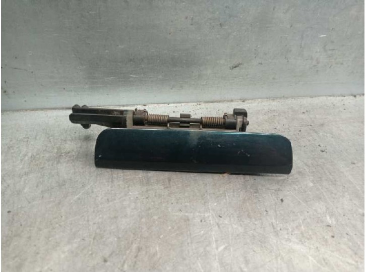 Recambio de maneta exterior delantera derecha para peugeot 605 2.1 turbodiesel referencia OEM IAM 925623797C  