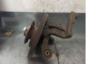 Recambio de mangueta trasera izquierda para ssangyong korando 2.0 td cat referencia OEM IAM 4591034000 