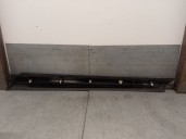 Replacement front moldings for Nissan Juke (F16_) 1.0 OEM IAM reference 768376PA0B 