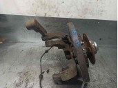 Recambio de mangueta trasera izquierda para ssangyong korando 2.0 td cat referencia OEM IAM 4591034000  