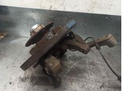 Replacement rear right stub axle for SsangYong Korando 2.0 TD CAT OEM IAM reference 4592034000 