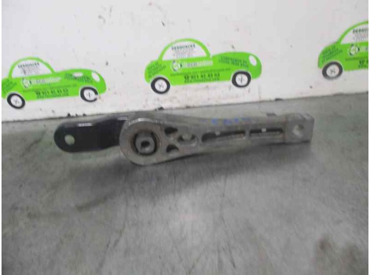 Recambio de soporte motor trasero para seat ibiza (6l1) 1.4 tdi referencia OEM IAM 1K0199855BB 