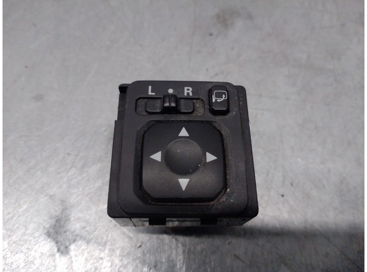 Recambio de mando retrovisor para mitsubishi asx (ga0w) 1.8 di-d cat referencia OEM IAM 183569 