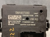 Recambio de modulo electronico para audi a3 sportback (8ya, 8yf) 35 tfsi referencia OEM IAM 5WA907338B 5WA907338B 