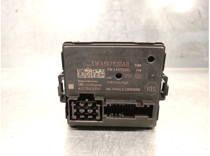 Recambio de modulo electronico para audi a3 sportback (8ya, 8yf) 35 tfsi referencia OEM IAM 5WA907530AB  