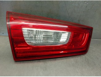 Replacement rear left tail light for Mitsubishi ASX (GA0W) 1.8 Di-D CAT OEM IAM reference 8336A087 FROM 5-DOOR TAILGATE