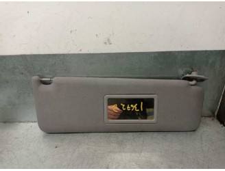 Recambio de parasol derecho para peugeot 605 2.1 turbodiesel referencia OEM IAM   