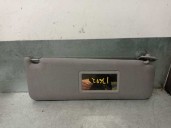 Recambio de parasol derecho para peugeot 605 2.1 turbodiesel referencia OEM IAM   