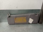 Recambio de parasol izquierdo para peugeot 605 2.1 turbodiesel referencia OEM IAM 